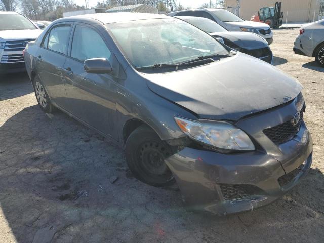 Photo 4 from auction – 2009 TOYOTA COROLLA BA with VIN JTDBL40E699043401