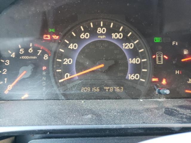 Photo 9 from auction – 2005 HONDA ODYSSEY EX with VIN 5FNRL38765B043395