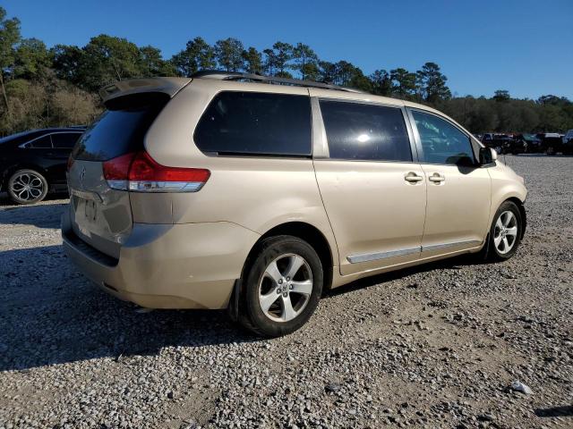 Photo 3 from auction – 2012 TOYOTA SIENNA LE with VIN 5TDKK3DCXCS239887