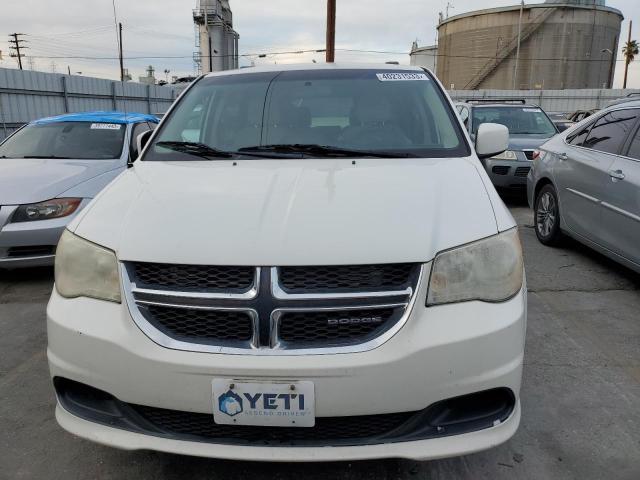 Photo 5 from auction – 2011 DODGE GRAND CARA with VIN 2D4RN3DG4BR637776