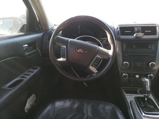 Photo 8 from auction – 2011 FORD FUSION SPO with VIN 3FAHP0KC5BR200290