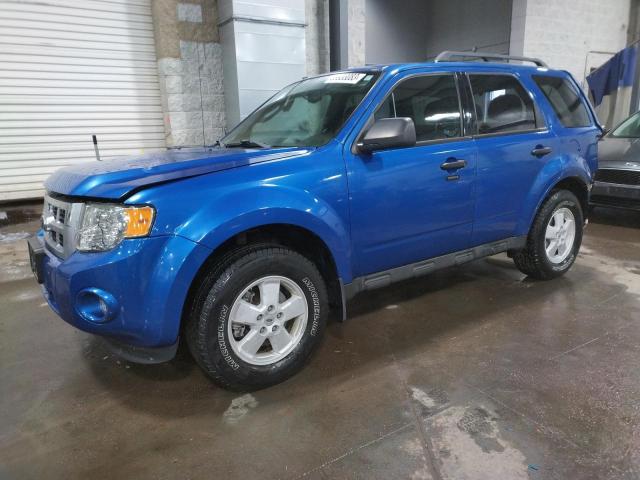FORD ESCAPE XLT 2012 with VIN 1FMCU9D76CKC08160 - Photo from auction
