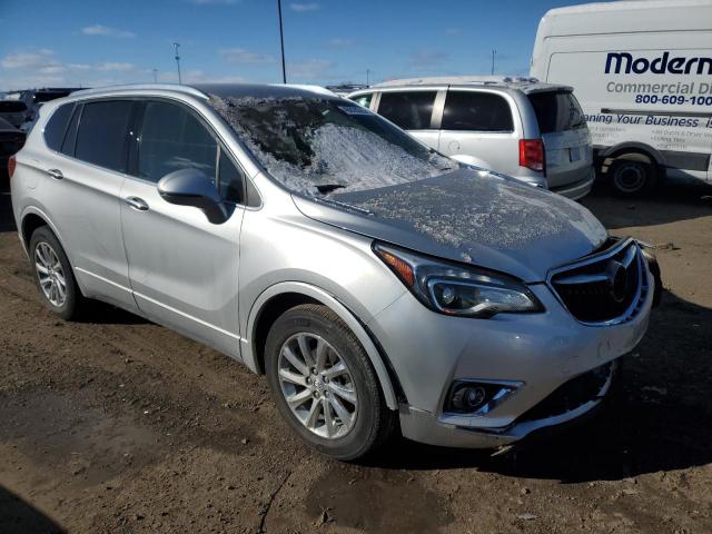 Photo 4 from auction – 2019 BUICK ENVISION E with VIN LRBFX2SA6KD002367