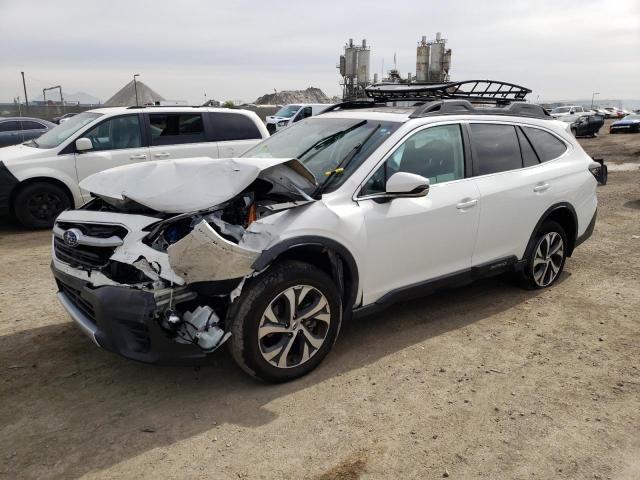 SUBARU OUTBACK LI 2020 with VIN 4S4BTGND8L3108689 - Photo from auction