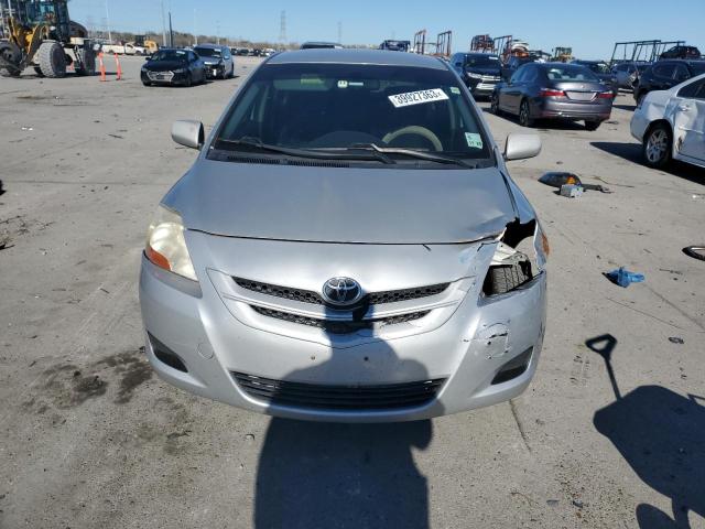 Photo 5 from auction – 2007 TOYOTA YARIS with VIN JTDBT923971104065