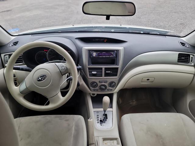 Photo 8 from auction – 2008 SUBARU IMPREZA 2. with VIN JF1GE61698H520125