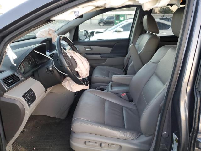 Photo 7 from auction – 2014 HONDA ODYSSEY EX with VIN 5FNRL5H61EB054369