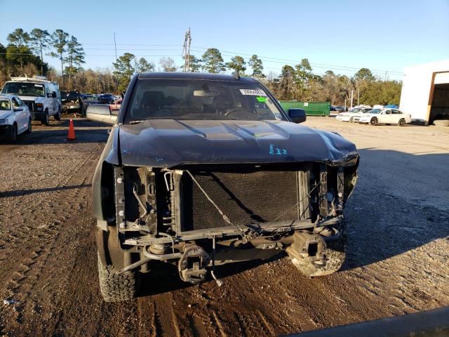 Photo 5 from auction – 2018 CHEVROLET SILVERADO with VIN 3GCUKREC9JG123117