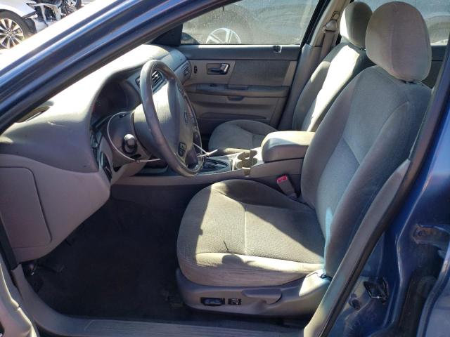 Photo 7 from auction – 2002 FORD TAURUS SES with VIN 1FAFP55S42A199537