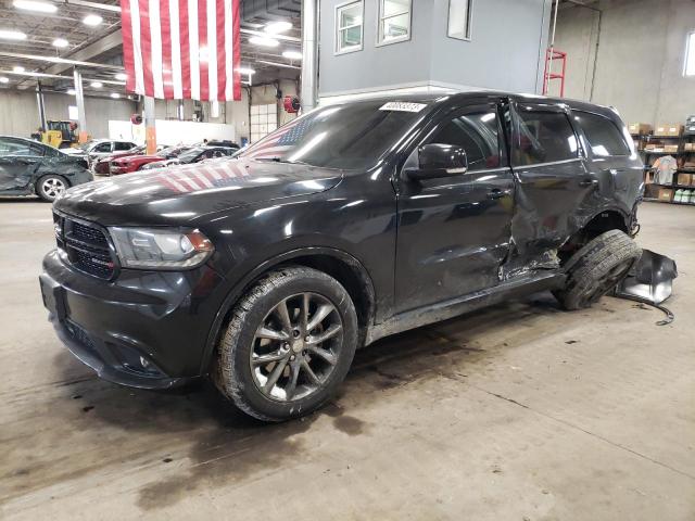 DODGE DURANGO R/ 2014 with VIN 1C4SDJCT2EC267560 - Photo from auction
