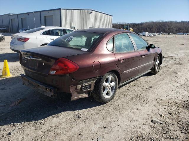 Photo 3 from auction – 2001 FORD TAURUS SES with VIN 1FAFP55U11G163740