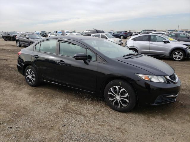 Zdjęcie 4 z aukcji – 2014 HONDA CIVIC LX z VIN 19XFB2F50EE275367