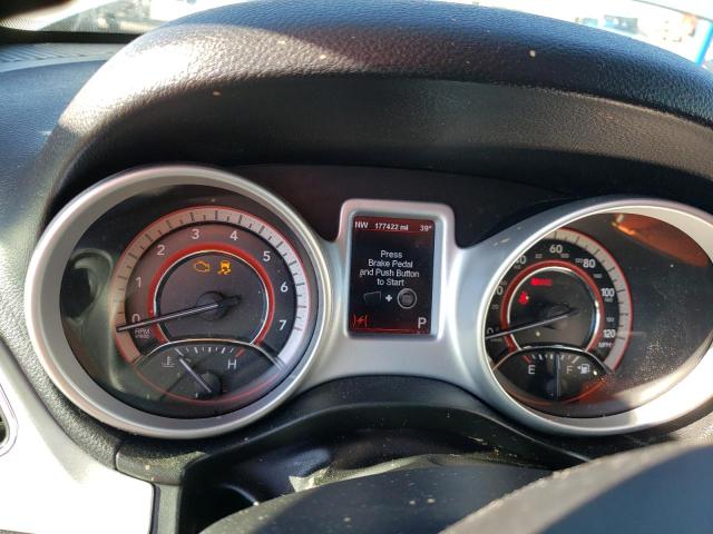 Photo 9 from auction – 2011 DODGE JOURNEY R/ with VIN 3D4PH7FG5BT537573