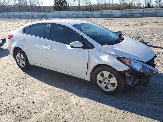 Photo 4 from auction – 2016 KIA FORTE with VIN KNAFK4A6XG5606656
