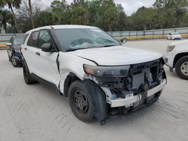 Photo 4 from auction – 2020 FORD EXPLORER P with VIN 1FM5K8AB6LGD01426