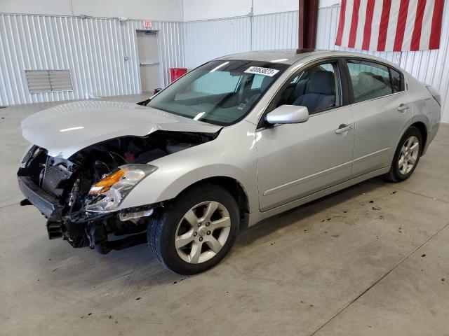 NISSAN ALTIMA 2.5 2007 with VIN 1N4AL21E87N447339 - Photo from auction