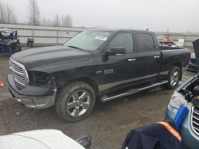 RAM 1500 SLT 2017 with VIN 1C6RR7TT8HS597787 - Photo from auction