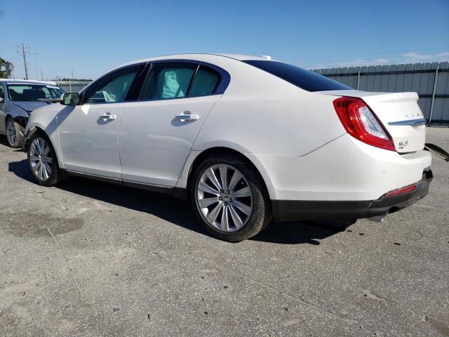 Photo 2 from auction – 2015 LINCOLN MKS with VIN 1LNHL9FT0FG600903