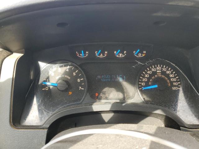 Photo 9 from auction – 2013 FORD F150 with VIN 1FTMF1CF6DKF69743
