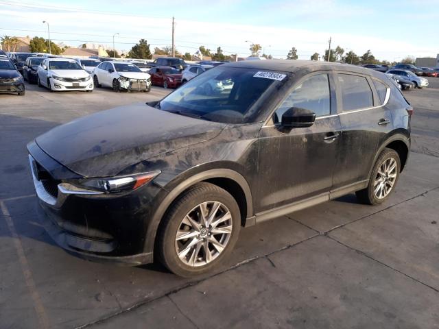 Photo 1 from auction – 2020 MAZDA CX-5 TOURI with VIN JM3KFACM6L0798365