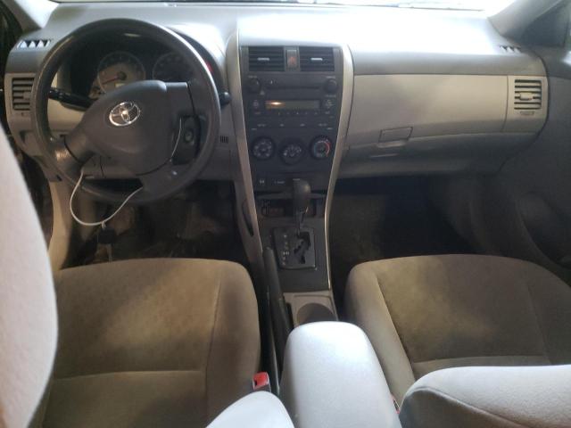 Photo 8 from auction – 2009 TOYOTA COROLLA BA with VIN 1NXBU40E49Z105027