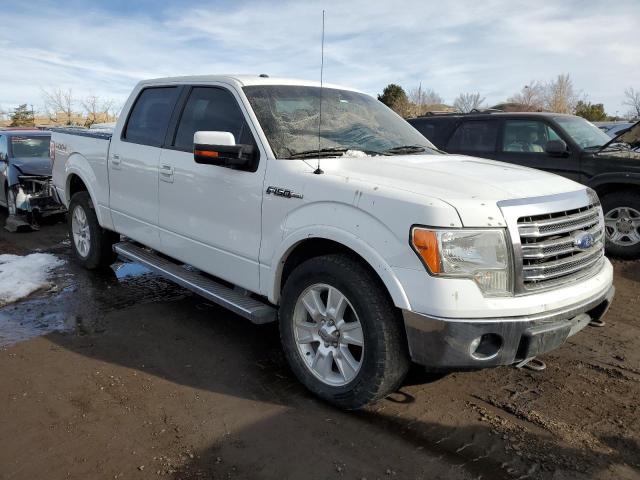 Photo 4 from auction – 2013 FORD F150 SUPER with VIN 1FTFW1EF0DFC77231