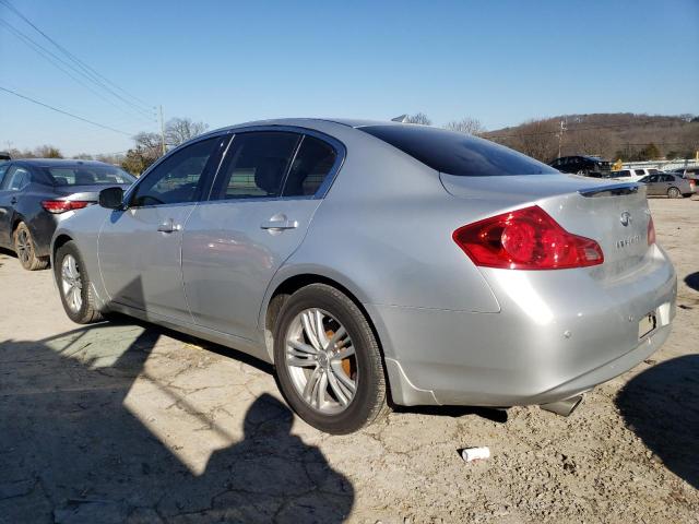 Photo 2 from auction – 2012 INFINITI G37 with VIN JN1CV6AR0CM970459