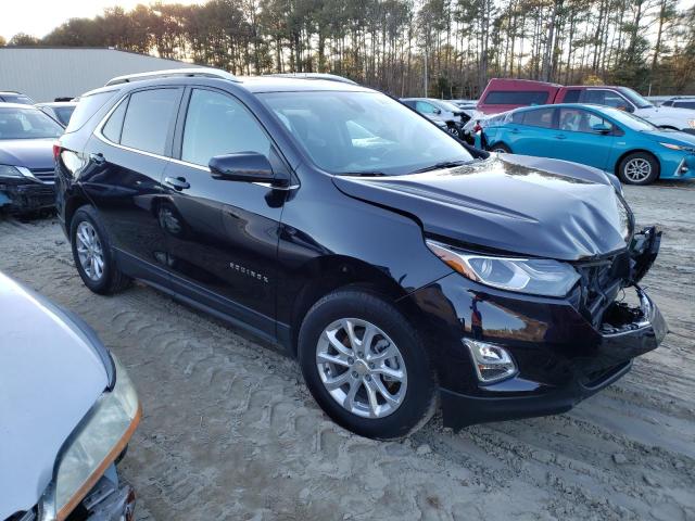 Photo 4 from auction – 2021 CHEVROLET EQUINOX LT with VIN 2GNAXKEV3M6142847