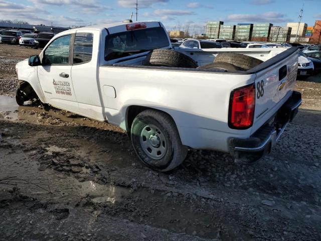 Photo 2 from auction – 2016 CHEVROLET COLORADO with VIN 1GCHSBEA4G1395119