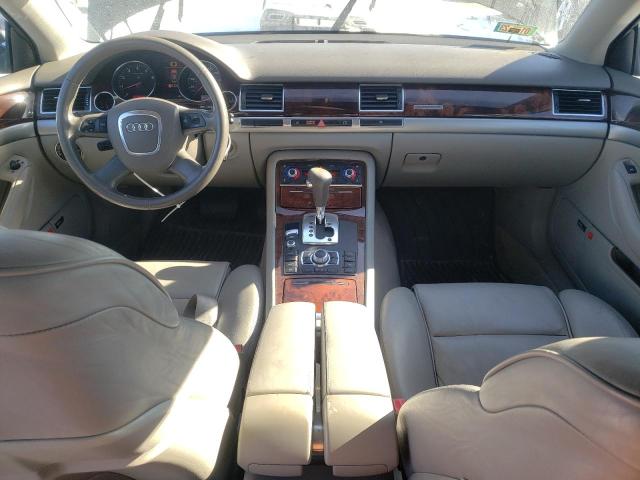 Photo 8 from auction – 2006 AUDI A8 4.2 QUA with VIN WAULL44E86N022886
