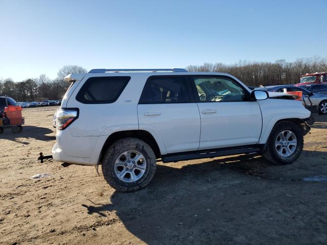 Photo 3 from auction – 2018 TOYOTA 4RUNNER SR with VIN JTEBU5JR9J5492017