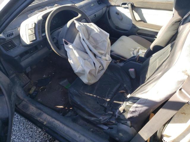 Photo 7 from auction – 1993 GEO STORM with VIN J81RF2360P7515580