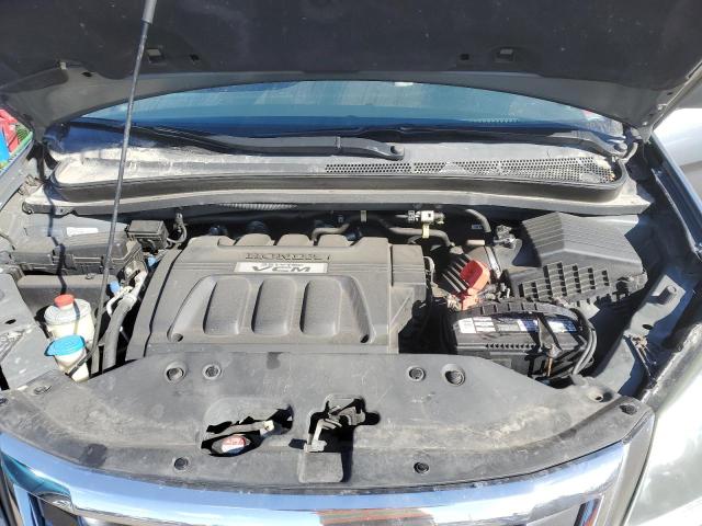 Photo 12 from auction – 2010 HONDA ODYSSEY EX with VIN 5FNRL3H64AB044577