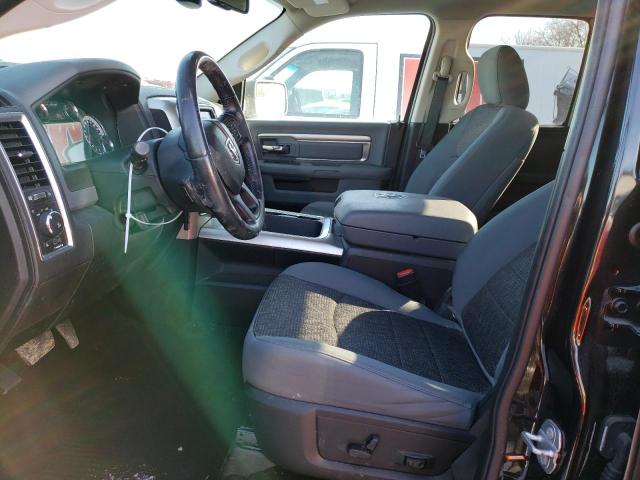 صورة رقم 7 من المزاد - 2018 RAM 1500 SLT مع VIN 1C6RR7GT9JS244443