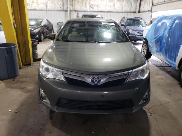 Photo 5 from auction – 2012 TOYOTA CAMRY HYBR with VIN 4T1BD1FK5CU049098