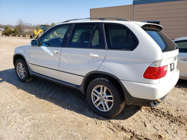 Photo 2 from auction – 2005 BMW X5 3.0I with VIN 5UXFA13525LY15941
