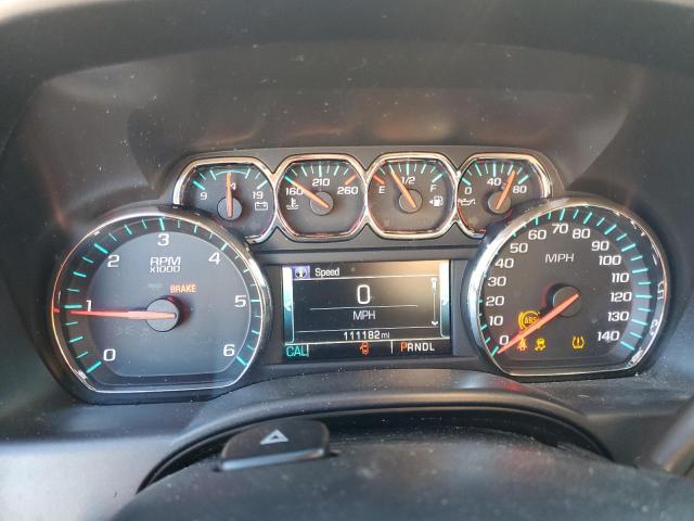 Photo 9 from auction – 2017 CHEVROLET SILVERADO with VIN 3GCPCREC9HG281753