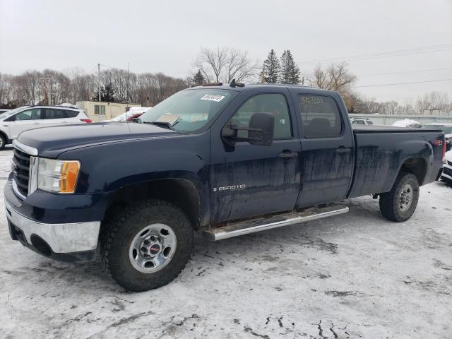 GMC SIERRA K25 2009 with VIN 1GTHK43K09F167311 - Photo from auction