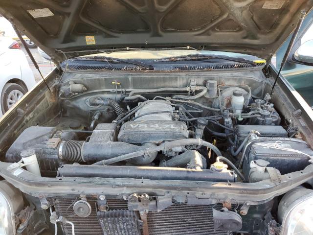 Photo 11 from auction – 2000 TOYOTA TUNDRA ACC with VIN 5TBBT4418YS004227