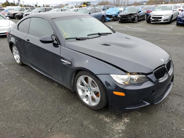 Photo 4 from auction – 2008 BMW M3 with VIN WBSWD93598PY42938