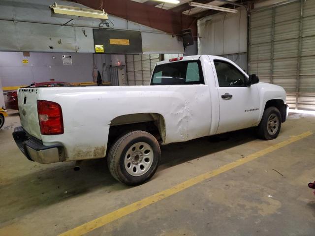 Photo 3 from auction – 2009 CHEVROLET SILVERADO with VIN 1GCEC14X09Z106032