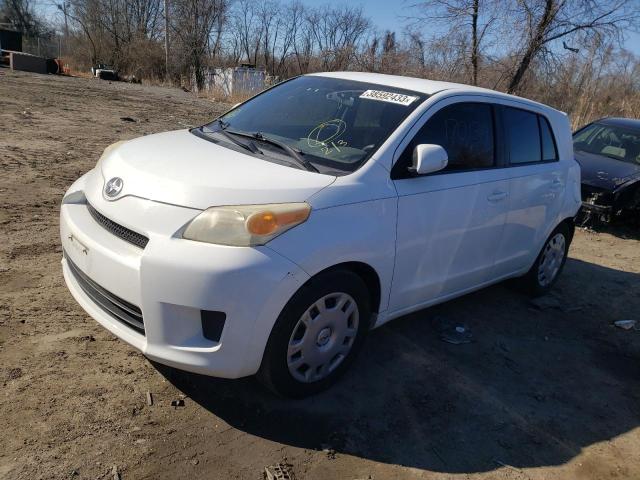 SCION XD 2008 with VIN JTKKU10448J009773 - Photo from auction