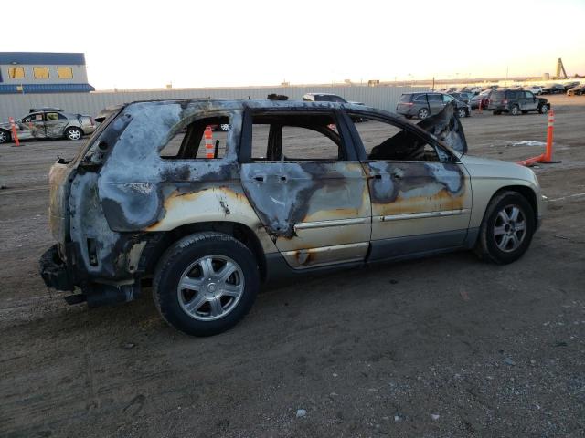 Photo 3 from auction – 2006 CHRYSLER PACIFICA T with VIN 2A4GM68416R652745