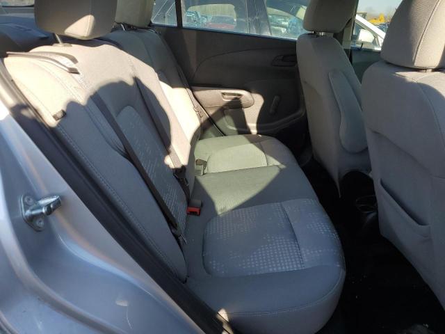 Photo 10 from auction – 2015 CHEVROLET SONIC LS with VIN 1G1JA5SH4F4138023