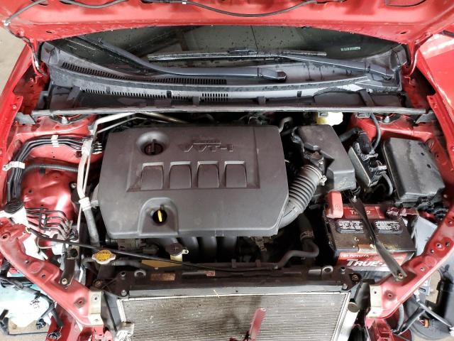 Photo 11 from auction – 2015 TOYOTA COROLLA L with VIN 2T1BURHE9FC468096