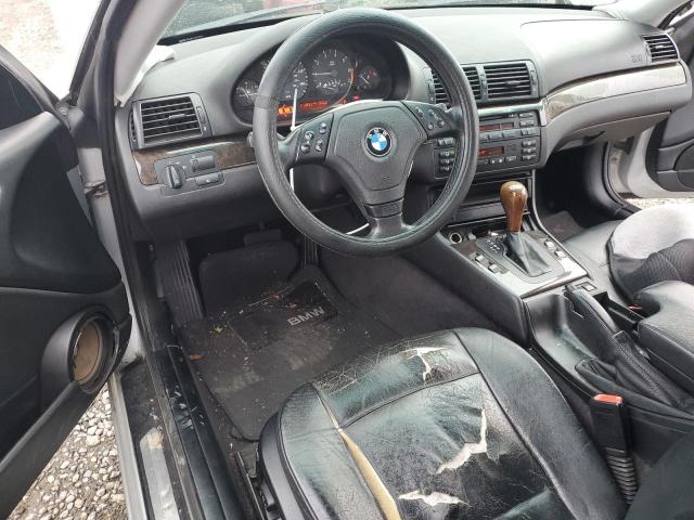 Photo 8 from auction – 2000 BMW 328 CI with VIN WBABM5349YJN90324