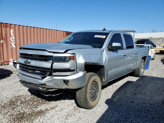 CHEVROLET SILVERADO 2016 with VIN 3GCUKREC0GG296405 - Photo from auction