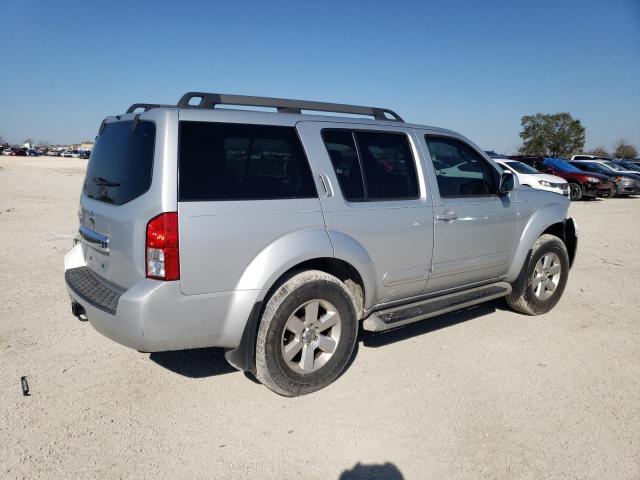 Photo 3 from auction – 2011 NISSAN PATHFINDER with VIN 5N1AR1NN2BC632824