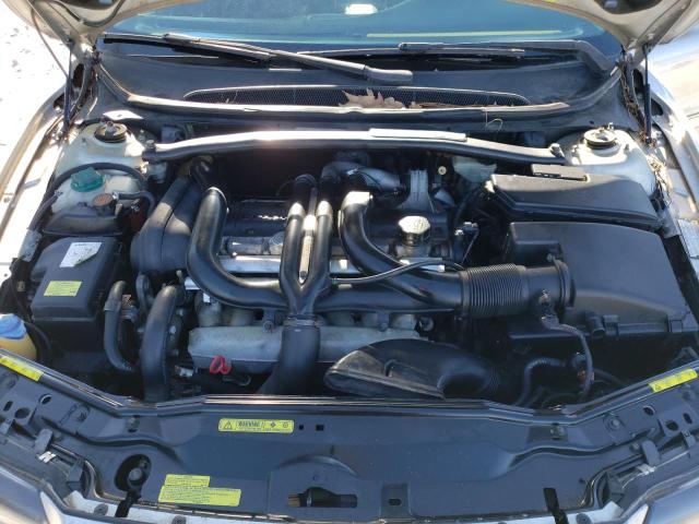 Photo 11 from auction – 2004 VOLVO S80 T6 ELI with VIN YV1TS91Z841359597