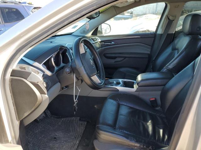 Photo 7 from auction – 2010 CADILLAC SRX with VIN 3GYFNGEY0AS500456